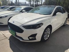 Ford Mondeo 2020 EcoBoost 180 Fashion - ფოტო 2