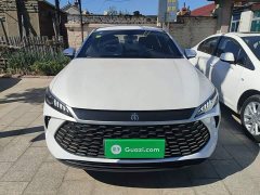 BYD Qin PLUS 2025 DM-i Smart Drive 128KM Entry-Level - ფოტო 3