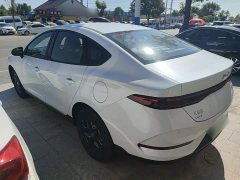 BYD Qin PLUS 2025 DM-i Smart Drive 128KM Entry-Level - ფოტო 5