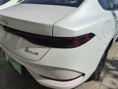 BYD Qin PLUS 2025 DM-i Smart Drive 128KM Entry-Level - ფოტო 8