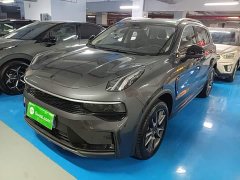 Lynk & Co 01 2.0T Diesel Two-Wheel Drive Global Pro - ფოტო 2
