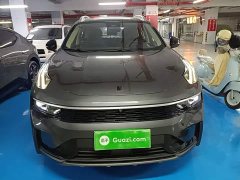 Lynk & Co 01 2.0T Diesel Two-Wheel Drive Global Pro - ფოტო 3