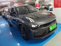 Lynk & Co 01 2.0T Diesel Two-Wheel Drive Global Pro - ფოტო 4