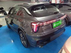 Lynk & Co 01 2.0T Diesel Two-Wheel Drive Global Pro - ფოტო 5