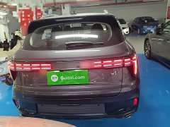 Lynk & Co 01 2.0T Diesel Two-Wheel Drive Global Pro - ფოტო 6