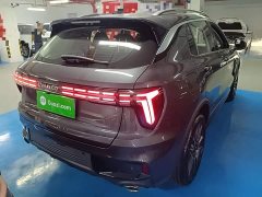 Lynk & Co 01 2.0T Diesel Two-Wheel Drive Global Pro - ფოტო 7