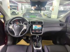 Nissan Qida Tiida 2021 1.6L CVT Smart Edition - ფოტო 10
