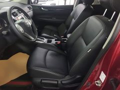 Nissan Qida Tiida 2021 1.6L CVT Smart Edition - ფოტო 15