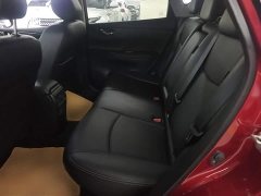 Nissan Qida Tiida 2021 1.6L CVT Smart Edition - ფოტო 17