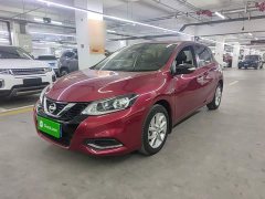 Nissan Qida Tiida 2021 1.6L CVT Smart Edition - ფოტო 2