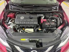 Nissan Qida Tiida 2021 1.6L CVT Smart Edition - ფოტო 20