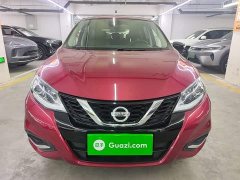 Nissan Qida Tiida 2021 1.6L CVT Smart Edition - ფოტო 3