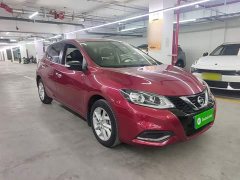 Nissan Qida Tiida 2021 1.6L CVT Smart Edition - ფოტო 4