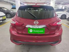Nissan Qida Tiida 2021 1.6L CVT Smart Edition - ფოტო 6