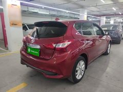 Nissan Qida Tiida 2021 1.6L CVT Smart Edition - ფოტო 7