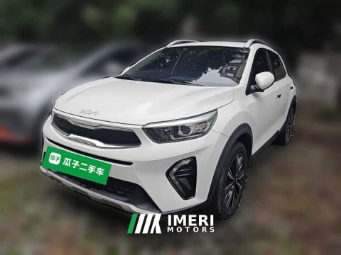 2021 Kia Yipao 1.4L CVT Fun Edition - ავტომობილი ჩინეთიდან