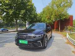 Volkswagen Tiguan L Plug-in Hybrid 430PHEV Plug-in Hybrid Premier Edition - ფოტო 1