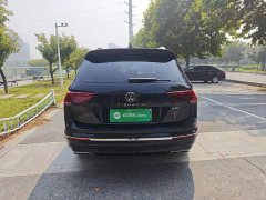 Volkswagen Tiguan L Plug-in Hybrid 430PHEV Plug-in Hybrid Premier Edition - ფოტო 10