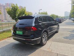 Volkswagen Tiguan L Plug-in Hybrid 430PHEV Plug-in Hybrid Premier Edition - ფოტო 11