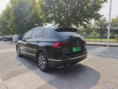 Volkswagen Tiguan L Plug-in Hybrid 430PHEV Plug-in Hybrid Premier Edition - ფოტო 12