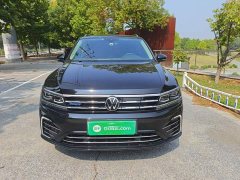 Volkswagen Tiguan L Plug-in Hybrid 430PHEV Plug-in Hybrid Premier Edition - ფოტო 7