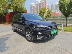 Volkswagen Tiguan L Plug-in Hybrid 430PHEV Plug-in Hybrid Premier Edition - ფოტო 8