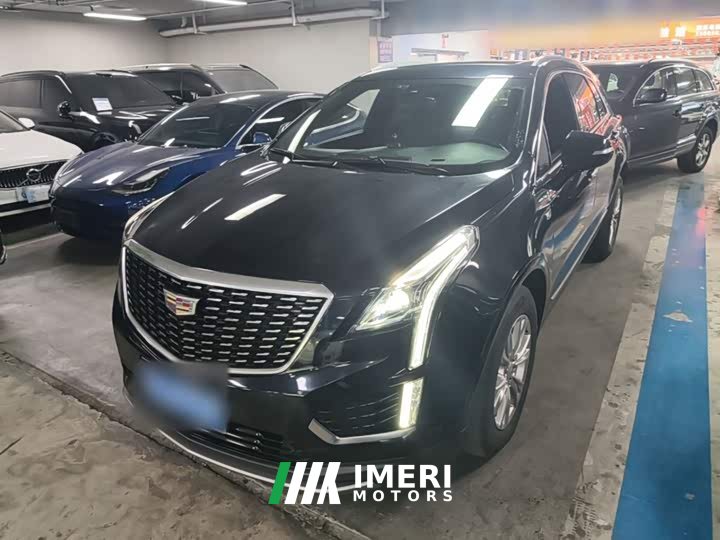 Cadillac XT5 2.0T FWD Luxury - ავტომობილი ჩინეთიდან