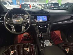 Cadillac XT5 2.0T FWD Luxury - ფოტო 10