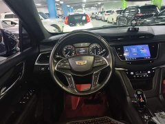 Cadillac XT5 2.0T FWD Luxury - ფოტო 11