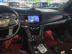 Cadillac XT5 2.0T FWD Luxury - ფოტო 13
