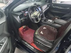 Cadillac XT5 2.0T FWD Luxury - ფოტო 16