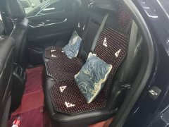 Cadillac XT5 2.0T FWD Luxury - ფოტო 17