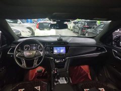 Cadillac XT5 2.0T FWD Luxury - ფოტო 18