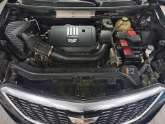 Cadillac XT5 2.0T FWD Luxury - ფოტო 20