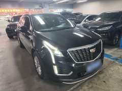 Cadillac XT5 2.0T FWD Luxury - ფოტო 4