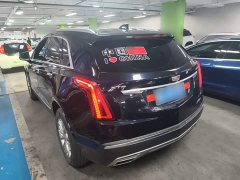 Cadillac XT5 2.0T FWD Luxury - ფოტო 5