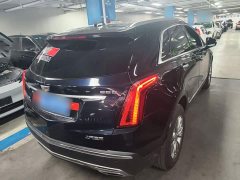 Cadillac XT5 2.0T FWD Luxury - ფოტო 7