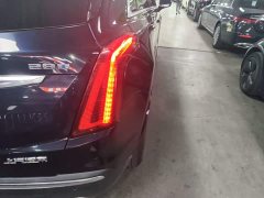 Cadillac XT5 2.0T FWD Luxury - ფოტო 8
