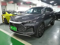 BYD Yuan Plus DM-i 215KM 4WD Deluxe Edition - ფოტო 1