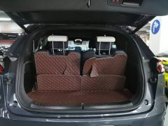 BYD Yuan Plus DM-i 215KM 4WD Deluxe Edition - ფოტო 19