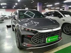 BYD Yuan Plus DM-i 215KM 4WD Deluxe Edition - ფოტო 4