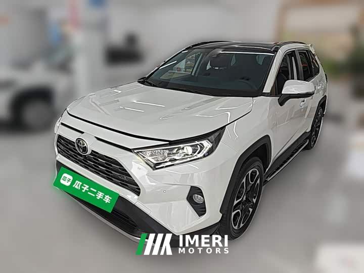 Toyota RAV4 2.0L CVT AWD Premium