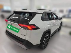 Toyota RAV4 2021 2.0L CVT AWD Premium - ფოტო 10