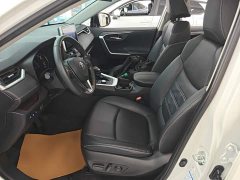 Toyota RAV4 2021 2.0L CVT AWD Premium - ფოტო 20