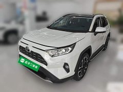 Toyota RAV4 2021 2.0L CVT AWD Premium - ფოტო 3