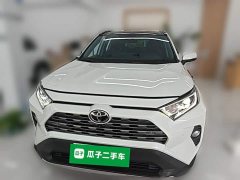 Toyota RAV4 2021 2.0L CVT AWD Premium - ფოტო 5