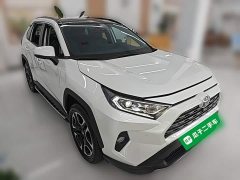 Toyota RAV4 2021 2.0L CVT AWD Premium - ფოტო 6