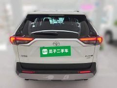 Toyota RAV4 2021 2.0L CVT AWD Premium - ფოტო 8