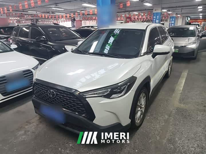 Toyota Corolla Sharp Release 2.0L Pioneer Edition - ავტომობილი ჩინეთიდან