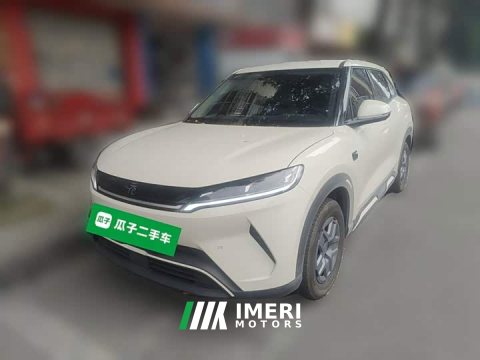 2026 BYD Yuan UP 2025 Smart Drive 401KM Vitality Edition - ავტომობილი ჩინეთიდან
